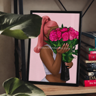 Pink Roses Muse