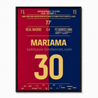 Mariama – Personnalisé