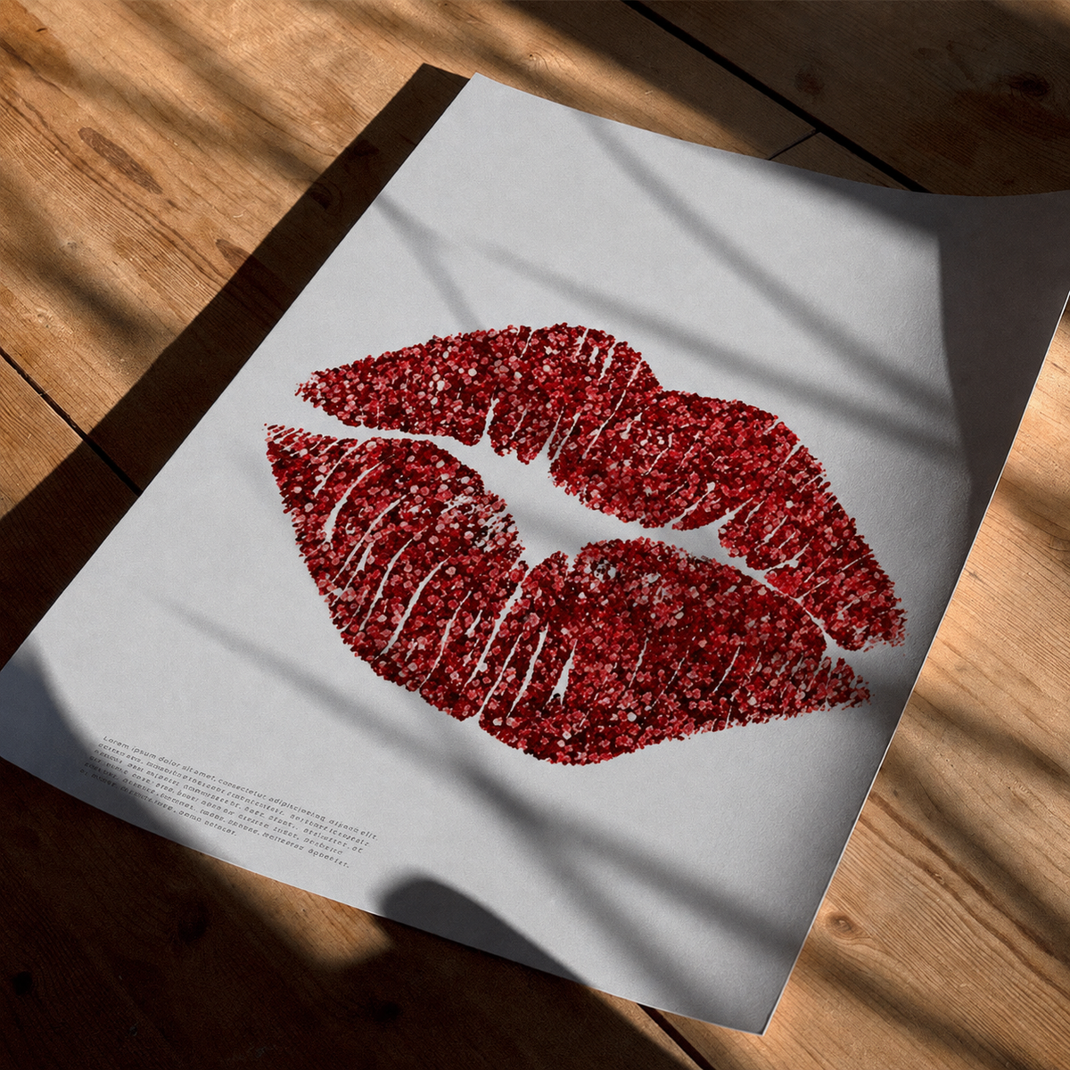 Red Kiss