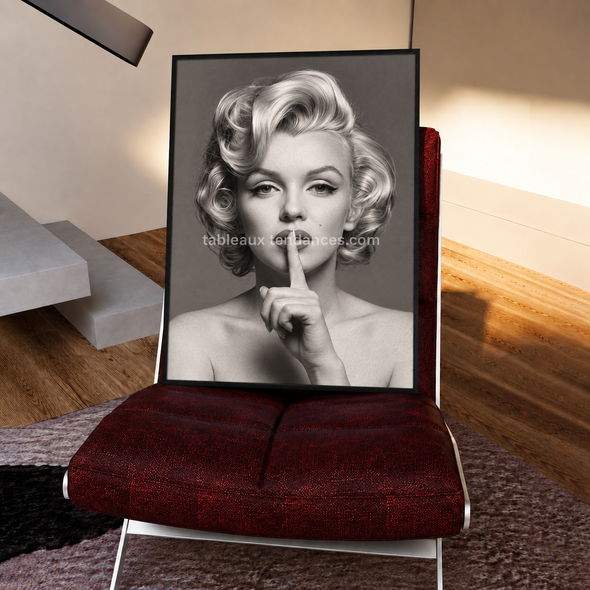 Marilyn — Secret Silence