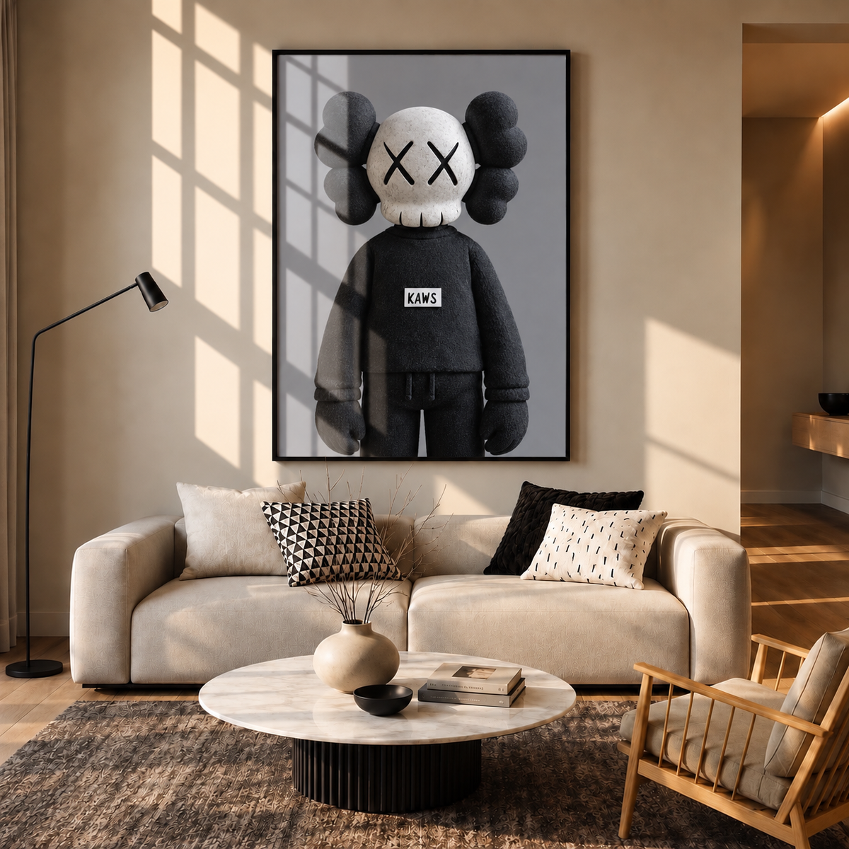 Monochrome Companion