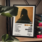 Tems — For Broken Ears, Tableau Album Afrobeats