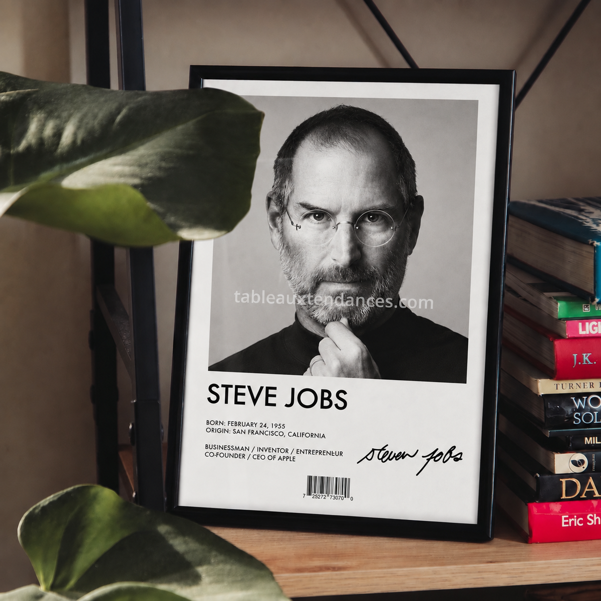 Steve Jobs — The Visionary