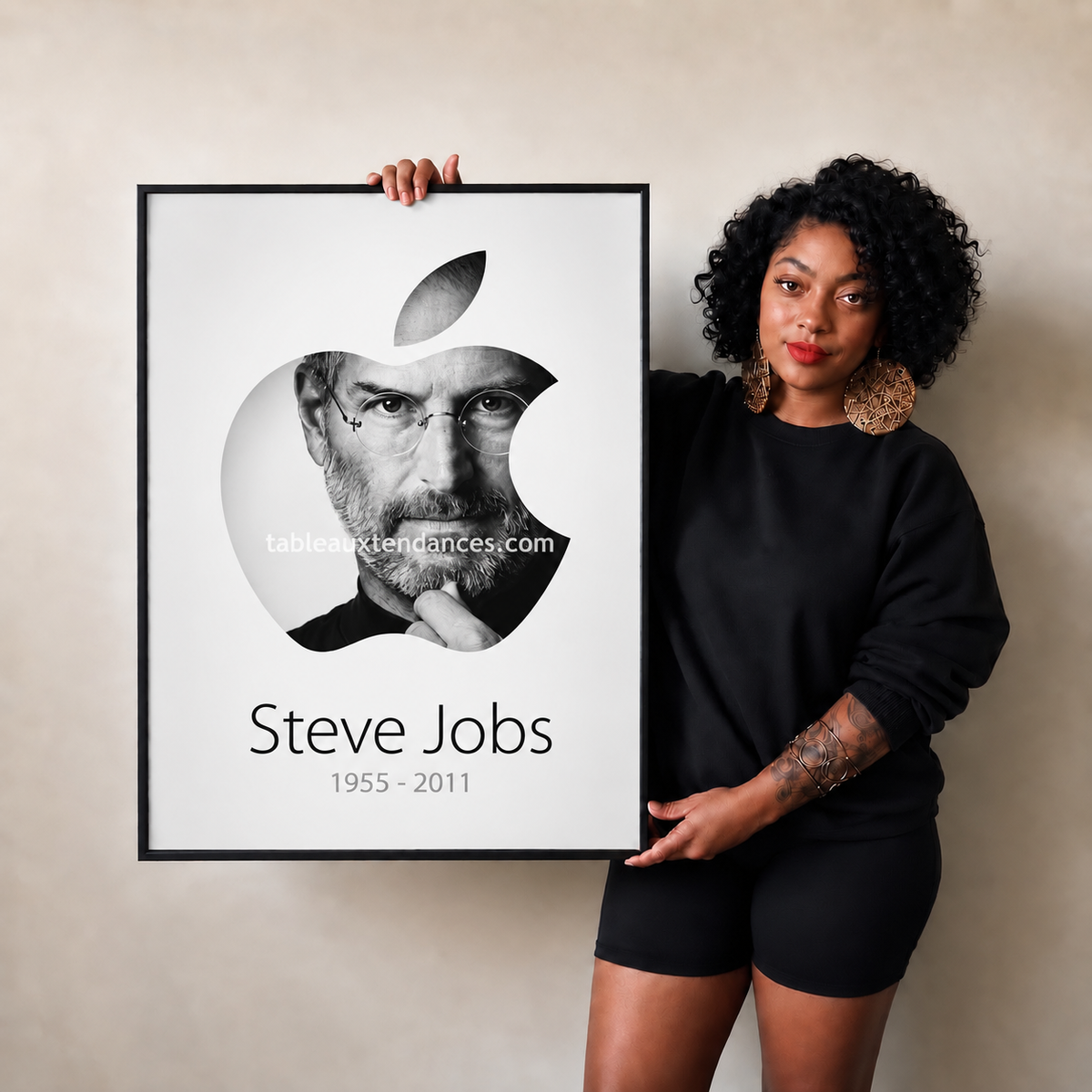 Steve Jobs — Think Different Legacy