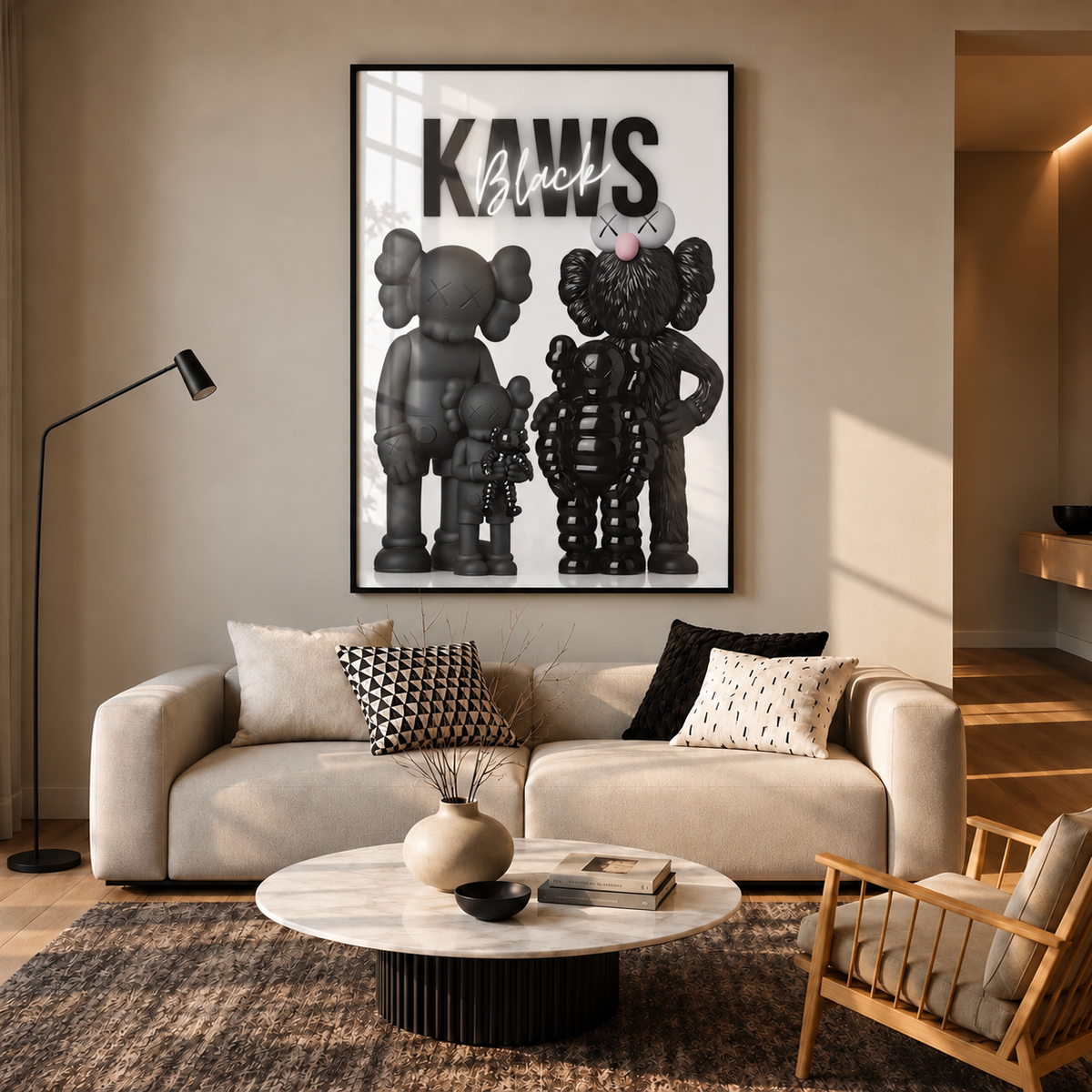 Famille Graphique