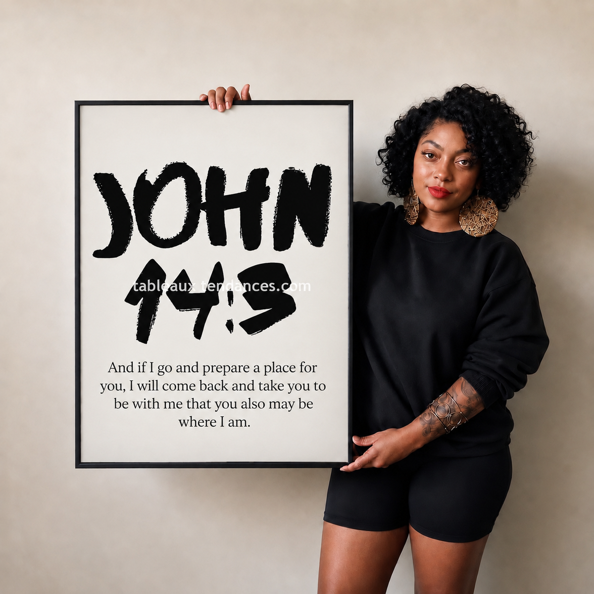 John 14:3 — I Go and Prepare a Place