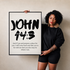 John 14:3 — I Go and Prepare a Place