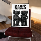 BLACK KAWS FAMILY