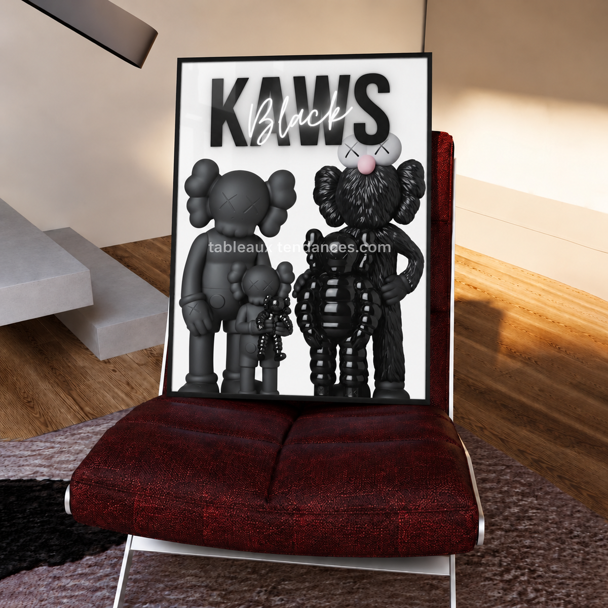 Famille Graphique