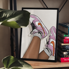 Sneaker Mood Pink