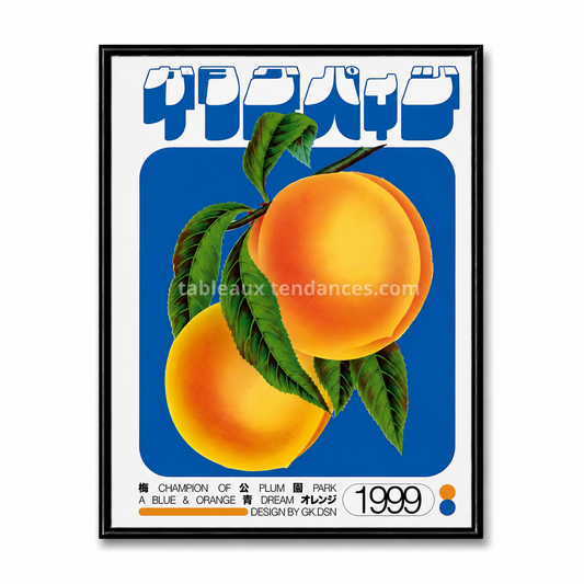 Oranges Vintage 99