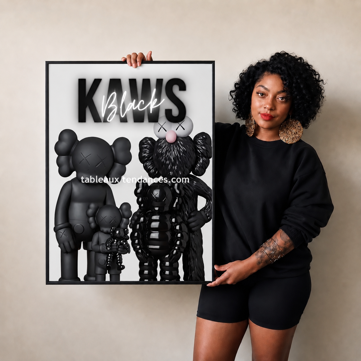 Famille Graphique
