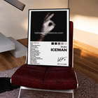 Tableau musical Iceman — Drake