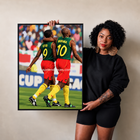 Lions Indomptables — Héritage des Légendes