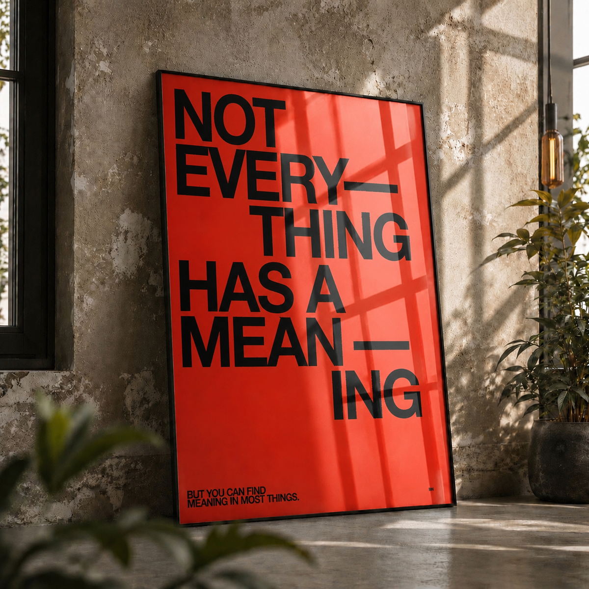 Hidden Meaning