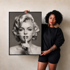 Marilyn — Secret Silence
