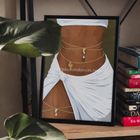 Golden Body Chains