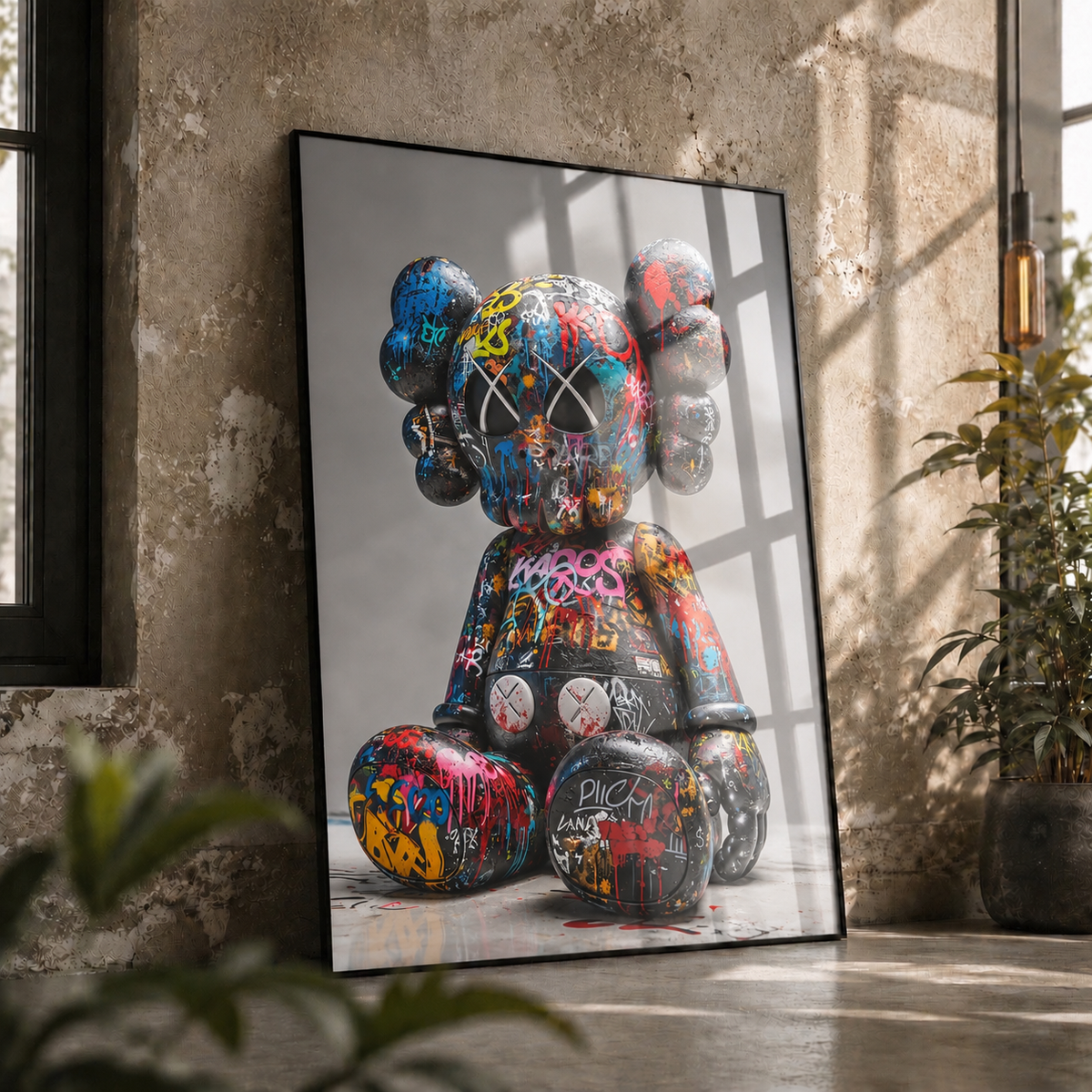 Graffiti Companion