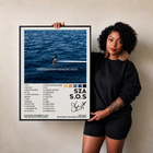 Tableau musical S.O.S — SZA