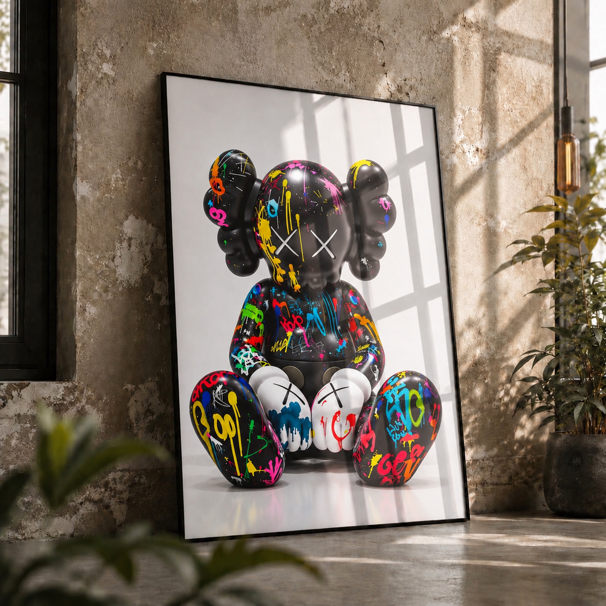 Color Splash Companion