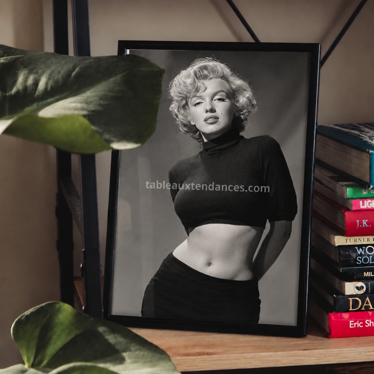 Marilyn — Timeless Icon