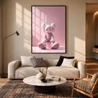 Pink Solitude