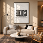 Seek First