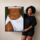 Golden Body Chains