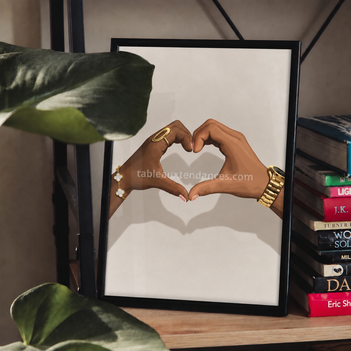 Heart Hands