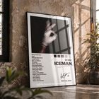 Tableau musical Iceman — Drake